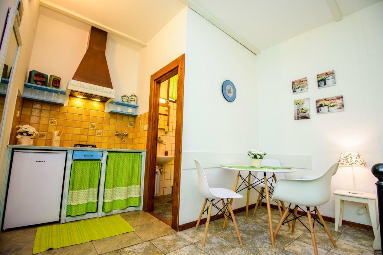 Rustica Apartments Šibenik Kültér fotó