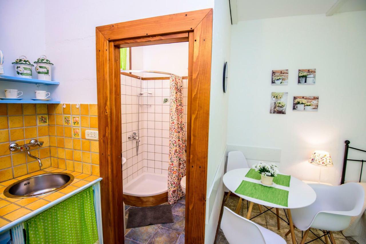 Rustica Apartments Šibenik Kültér fotó