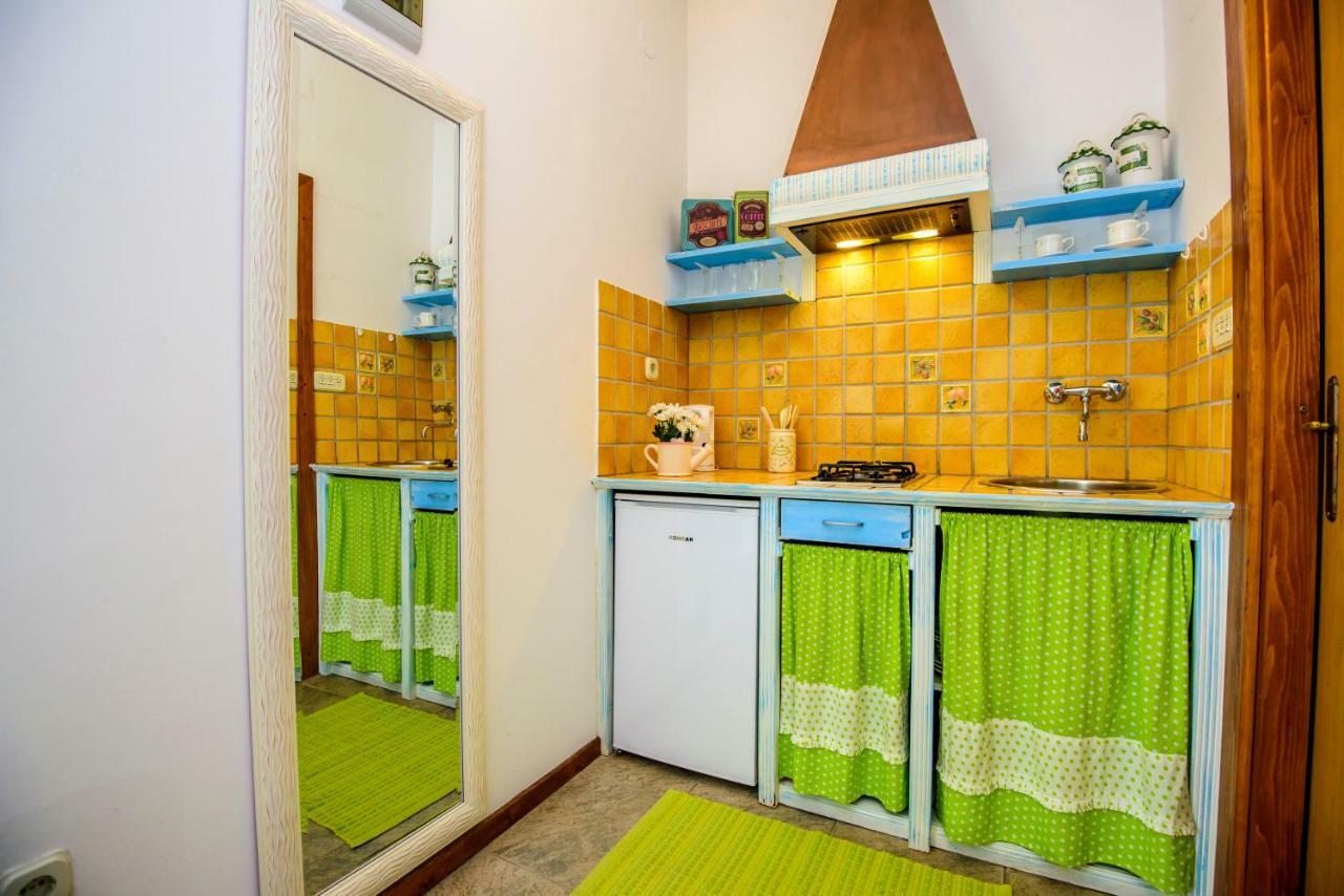 Rustica Apartments Šibenik Kültér fotó