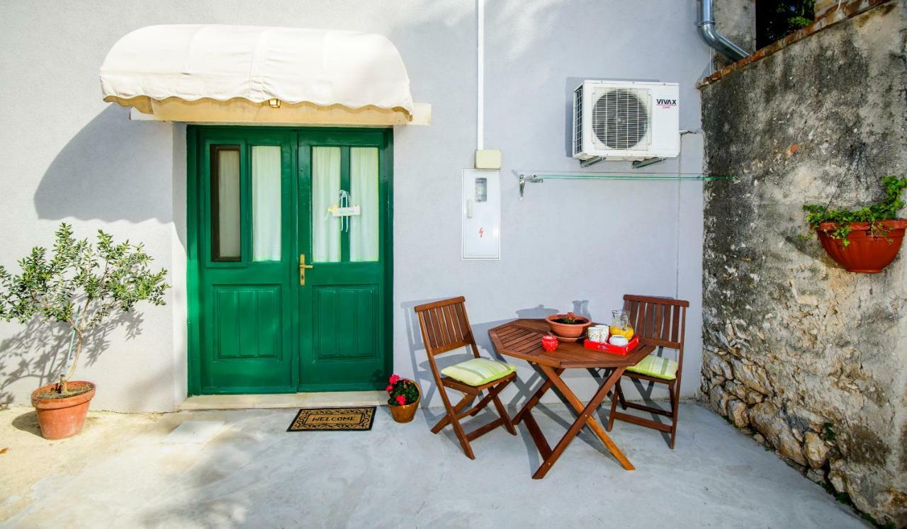 Rustica Apartments Šibenik Kültér fotó