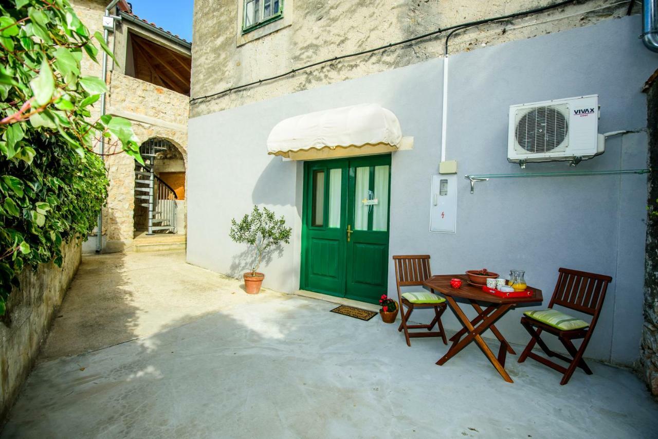 Rustica Apartments Šibenik Kültér fotó
