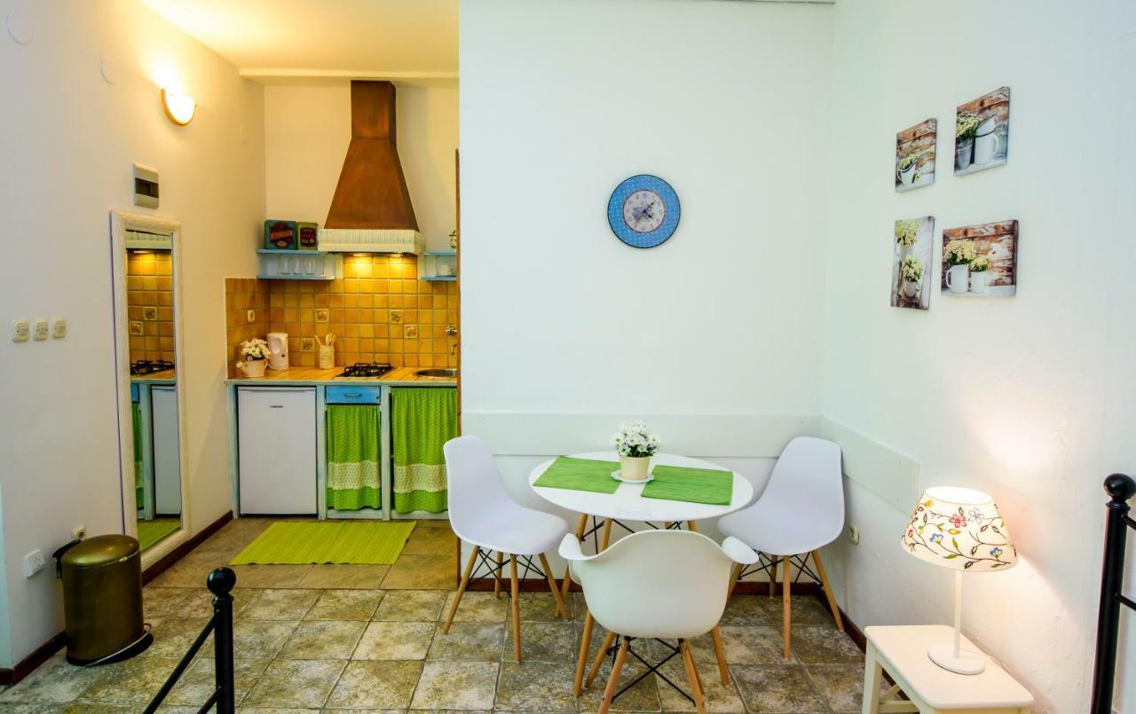 Rustica Apartments Šibenik Kültér fotó