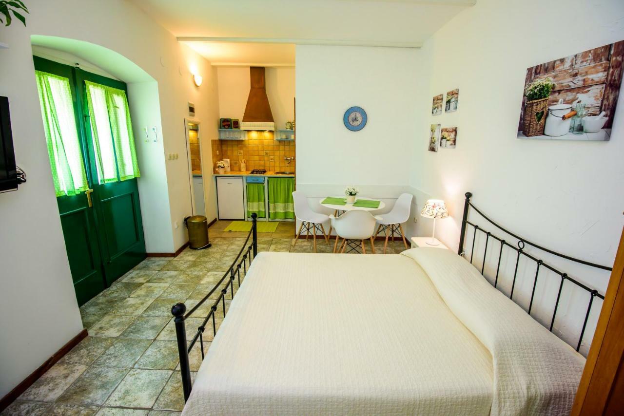 Rustica Apartments Šibenik Kültér fotó