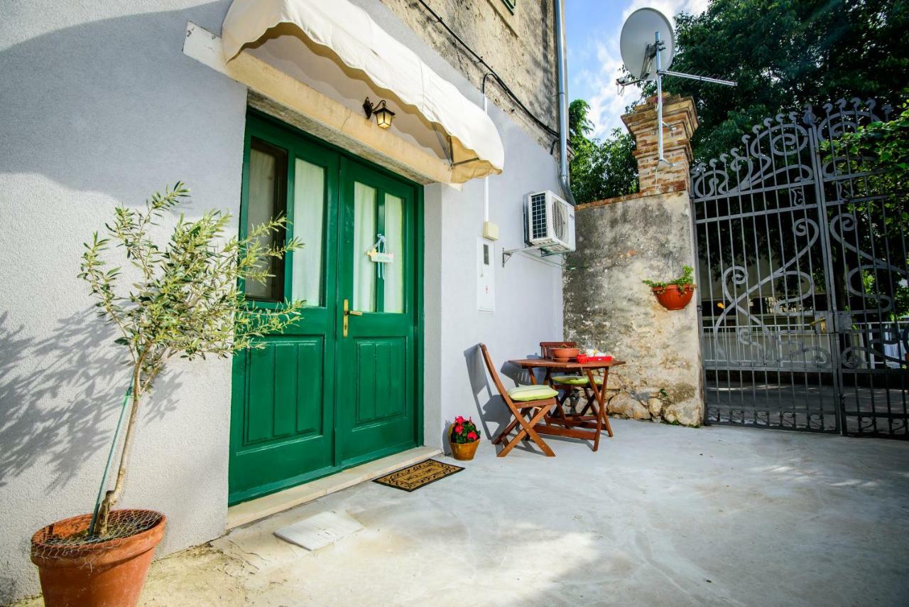 Rustica Apartments Šibenik Kültér fotó