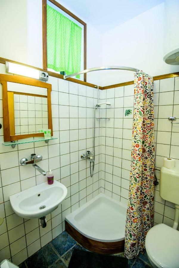 Rustica Apartments Šibenik Kültér fotó