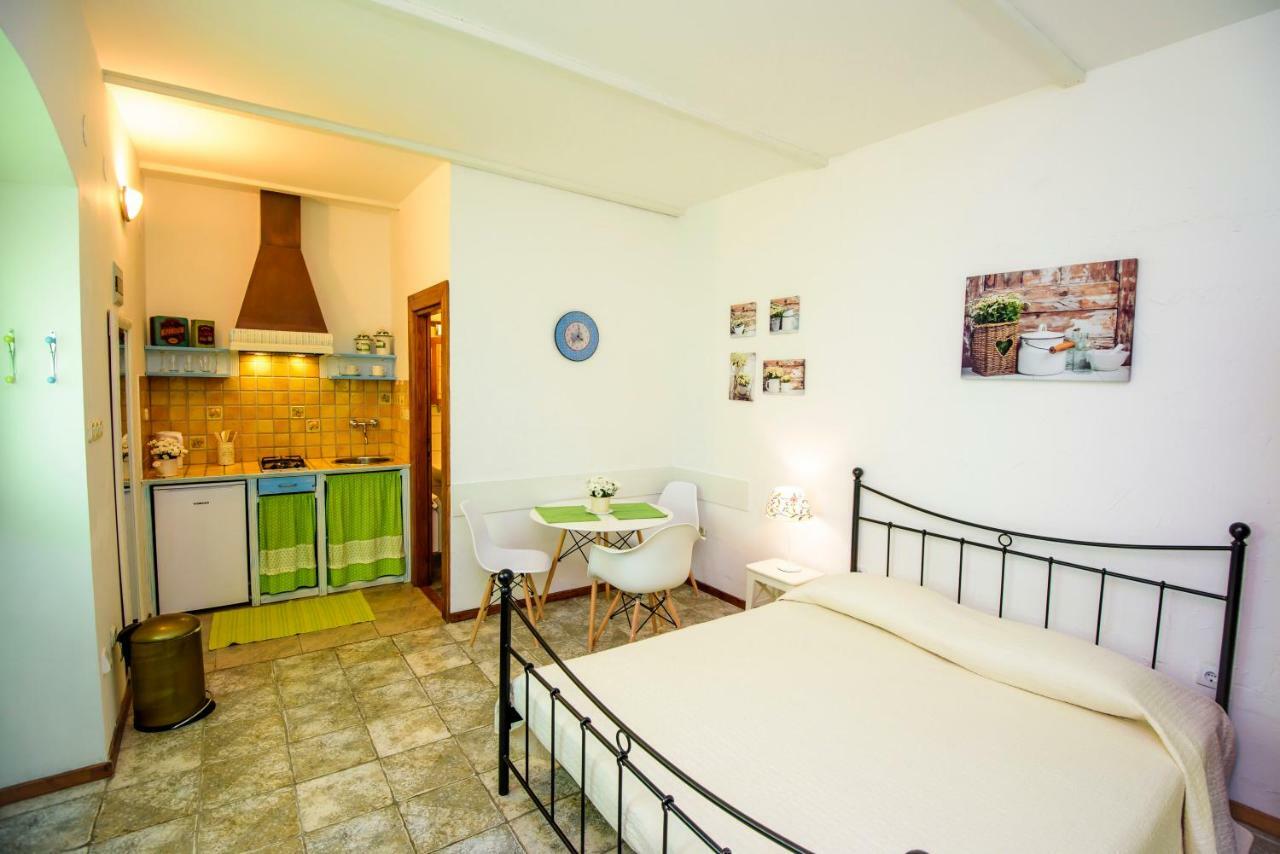 Rustica Apartments Šibenik Kültér fotó
